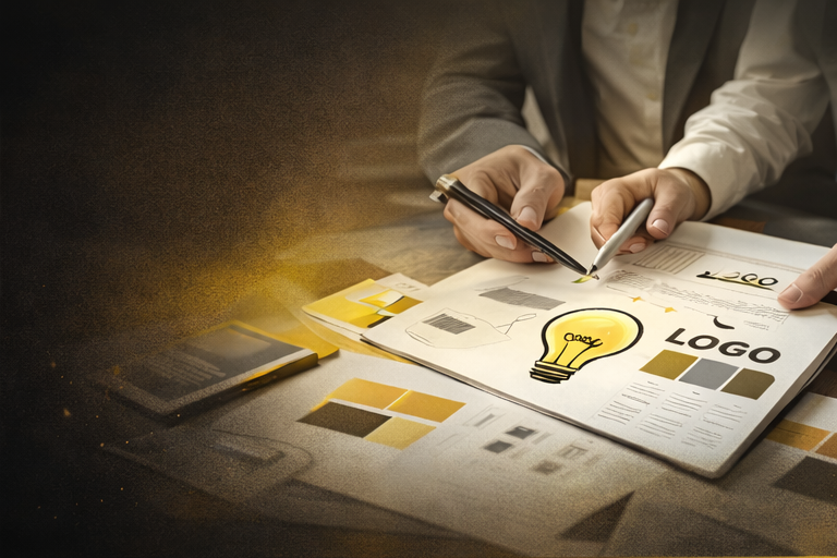 Brightnex Textfree Branding
