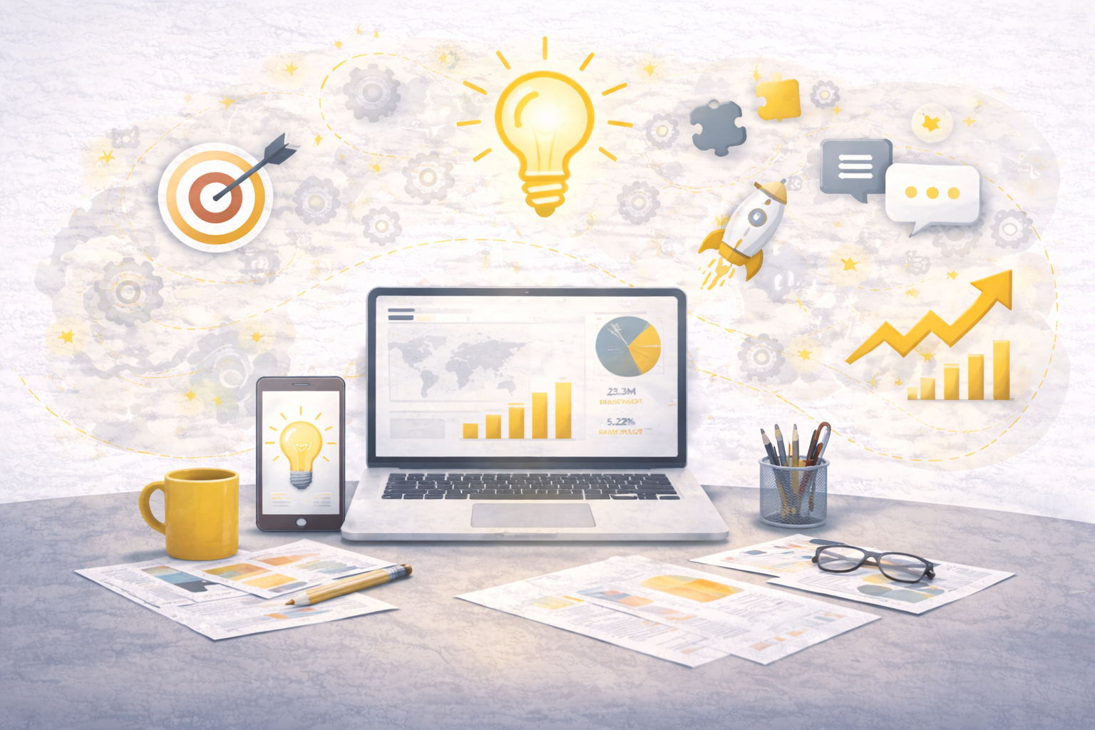 let work together image