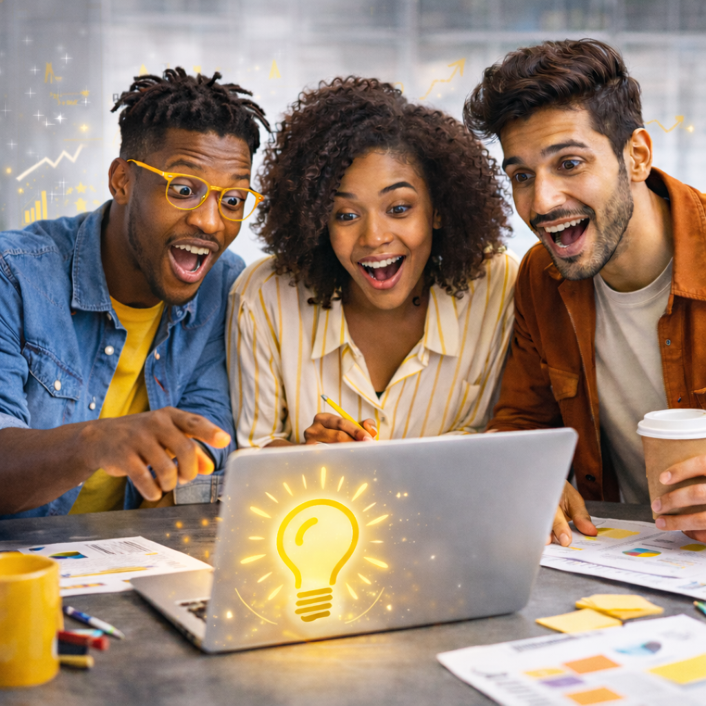 the passion behind brightnex branding image